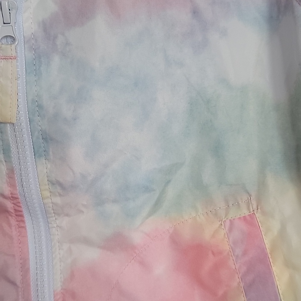 Girls Tie Dye, light weight jacket, size 10-12, by Me Jane. NWT. - Picture 10 of 10